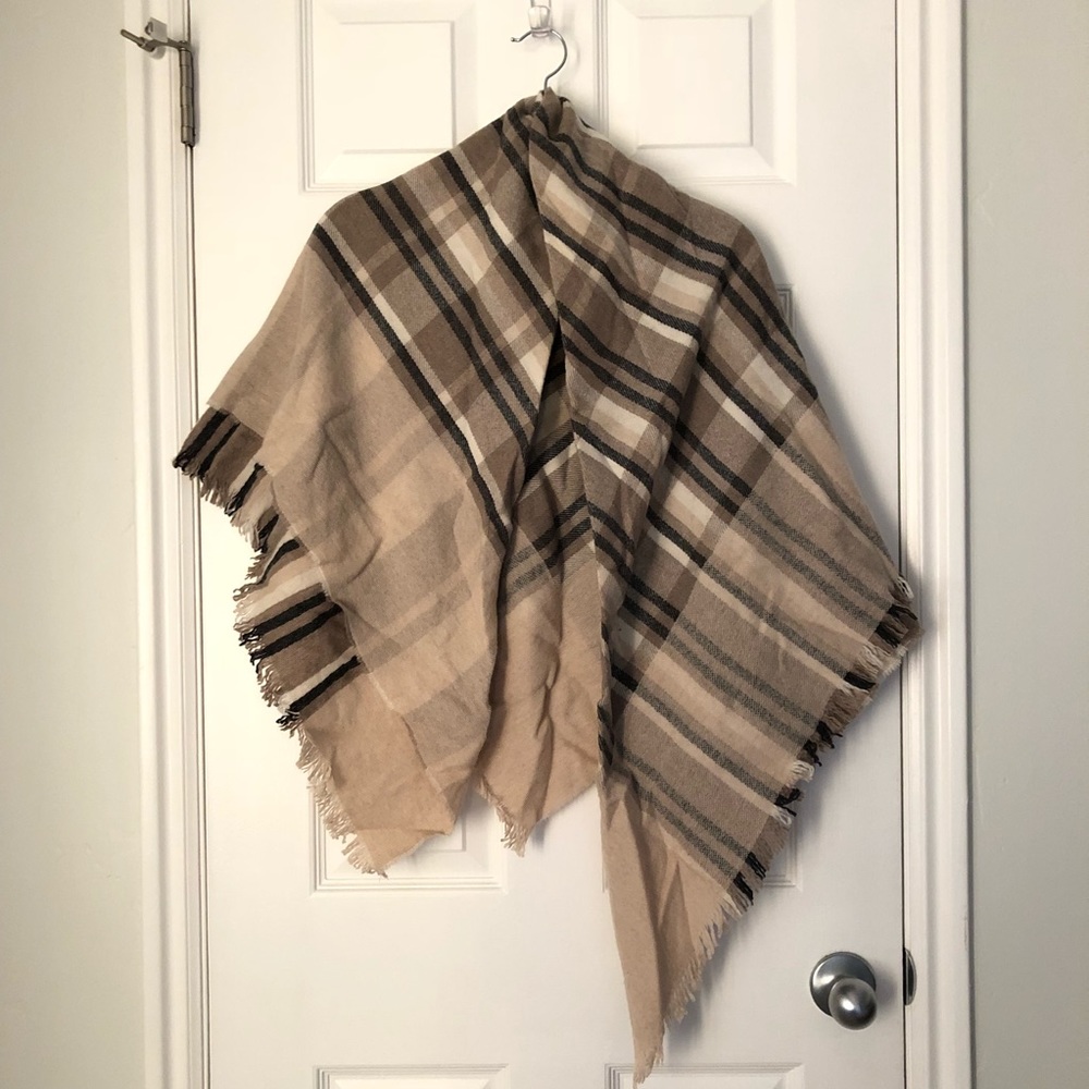 J. Crew Scarf